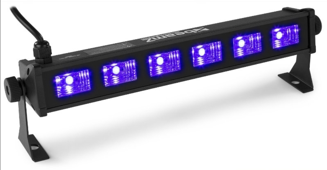 1 db uv led bar lámpa