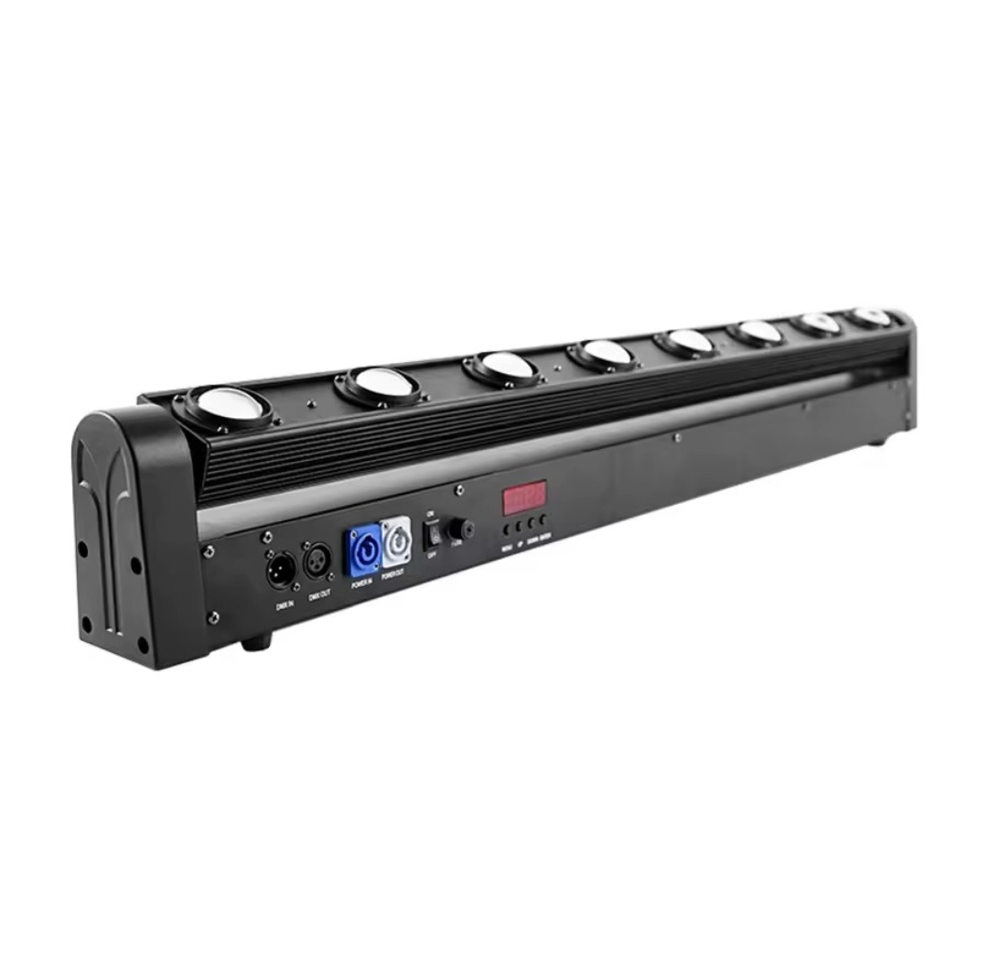 2 db Beam 96 W RGBW led moving head